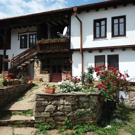 Balkandzhiyska House *