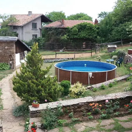 Balkandzhiyska House 招待所 加布罗沃