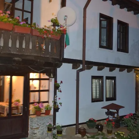 招待所 Balkandzhiyska House 加布罗沃