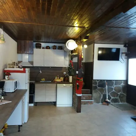 Balkandzhiyska House 加布罗沃