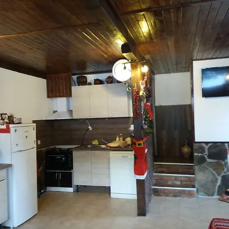 Balkandzhiyska House 招待所
