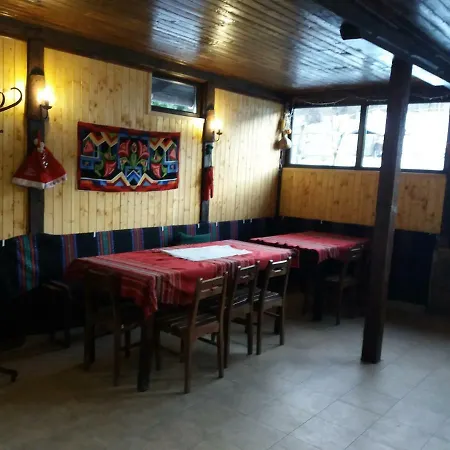 Balkandzhiyska House *